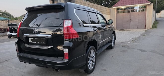 Toyota Land Cruiser Prado 2009, 245,000 km - 2.7 l - Sumqayıt