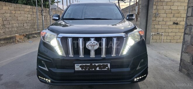 Toyota Land Cruiser Prado 2009, 245,000 km - 2.7 l - Sumqayıt