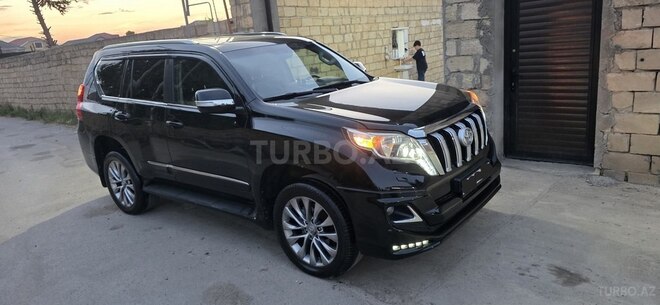 Toyota Land Cruiser Prado 2009, 245,000 km - 2.7 l - Sumqayıt