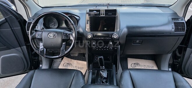 Toyota Land Cruiser Prado 2009, 245,000 km - 2.7 l - Sumqayıt