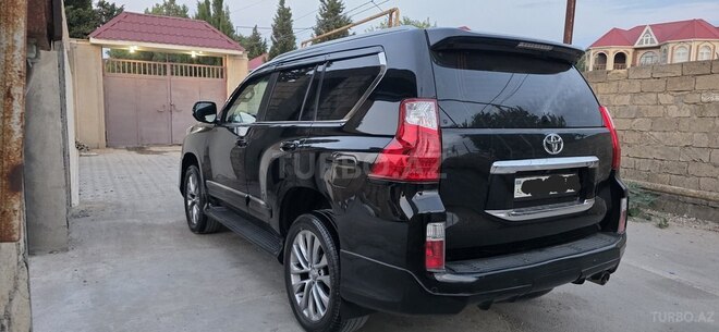 Toyota Land Cruiser Prado 2009, 245,000 km - 2.7 l - Sumqayıt