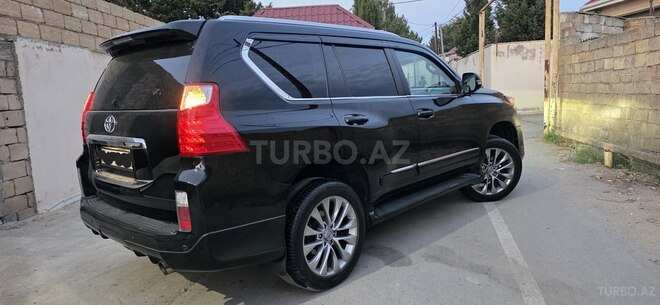 Toyota Land Cruiser Prado 2009, 245,000 km - 2.7 l - Sumqayıt