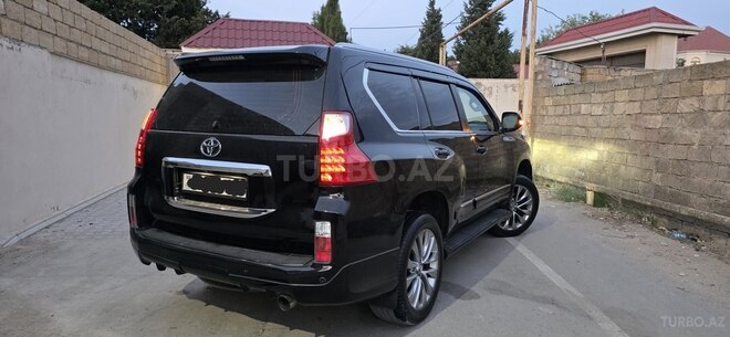 Toyota Land Cruiser Prado 2009, 245,000 km - 2.7 l - Sumqayıt
