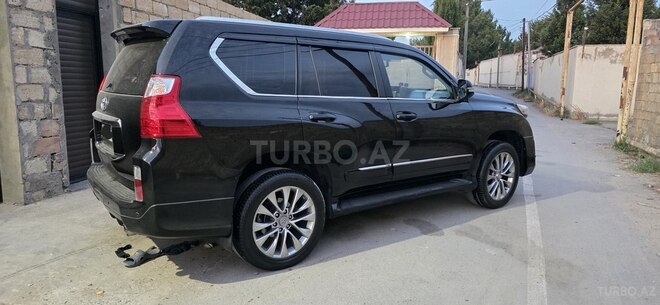 Toyota Land Cruiser Prado 2009, 245,000 km - 2.7 l - Sumqayıt