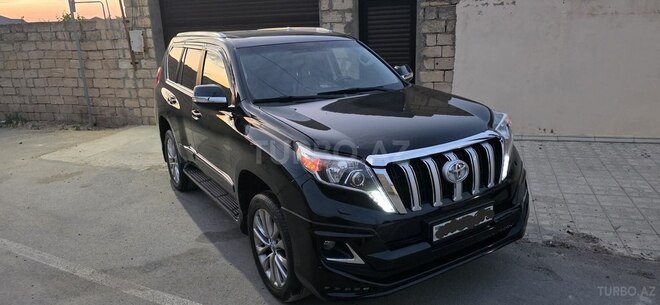 Toyota Land Cruiser Prado 2009, 245,000 km - 2.7 l - Sumqayıt