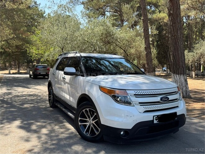 Ford Explorer 2012, 244,000 km - 3.5 l - Sumqayıt