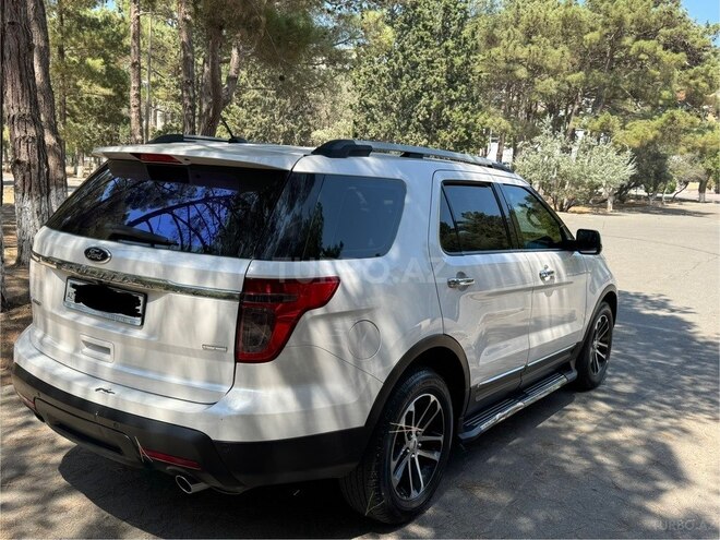 Ford Explorer 2012, 244,000 km - 3.5 l - Sumqayıt