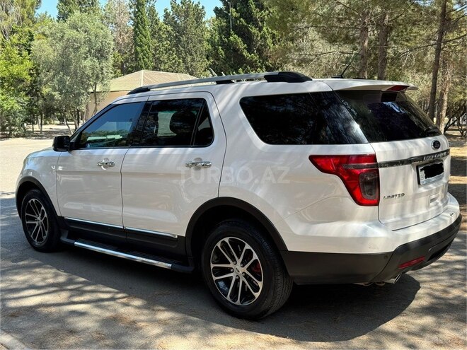 Ford Explorer 2012, 244,000 km - 3.5 l - Sumqayıt