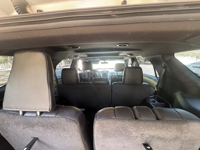 Ford Explorer 2012, 244,000 km - 3.5 l - Sumqayıt