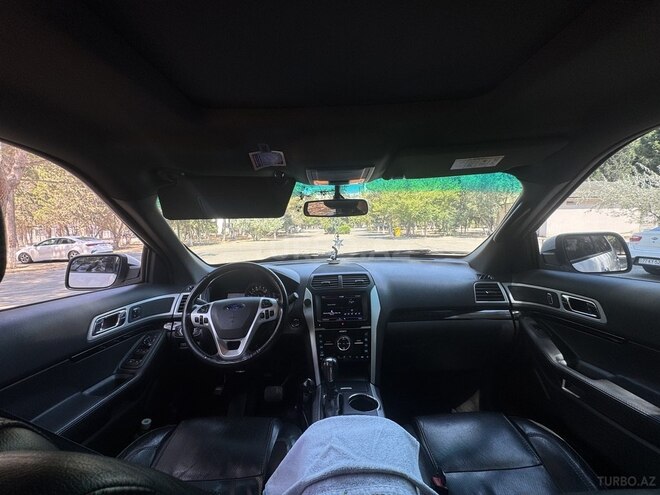 Ford Explorer 2012, 244,000 km - 3.5 l - Sumqayıt