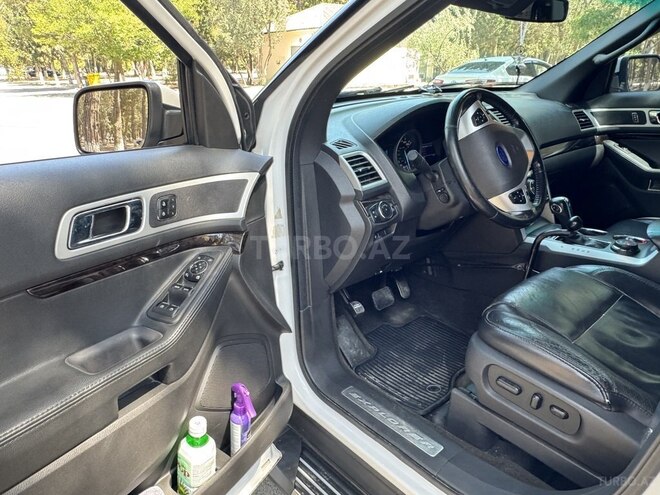 Ford Explorer 2012, 244,000 km - 3.5 l - Sumqayıt