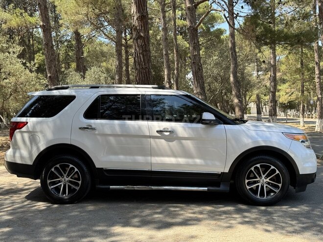 Ford Explorer 2012, 244,000 km - 3.5 l - Sumqayıt