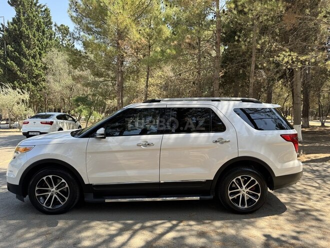 Ford Explorer 2012, 244,000 km - 3.5 l - Sumqayıt
