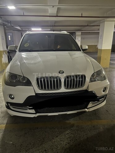 BMW X5 2008, 238,000 km - 4.8 l - Bakı