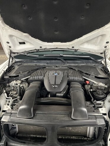 BMW X5 2008, 238,000 km - 4.8 l - Bakı