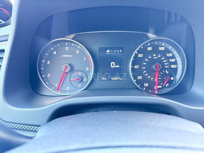 Hyundai Elantra 2017, 166,600 km - 1.6 л - Bakı