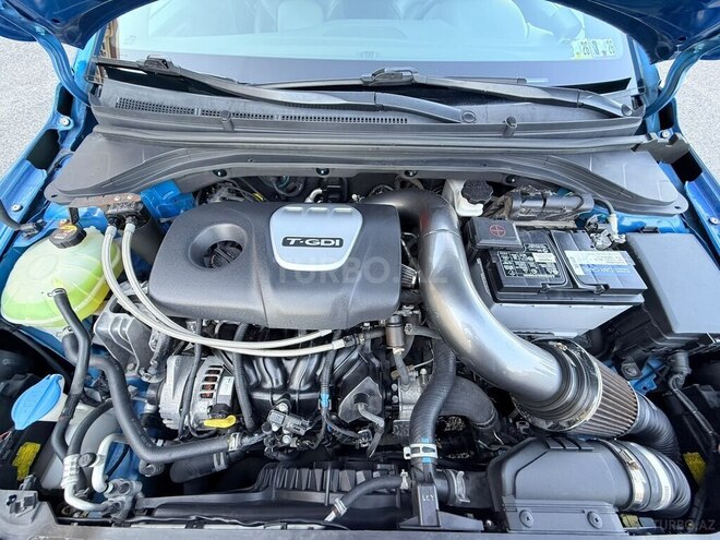 Hyundai Elantra 2017, 166,600 km - 1.6 л - Bakı