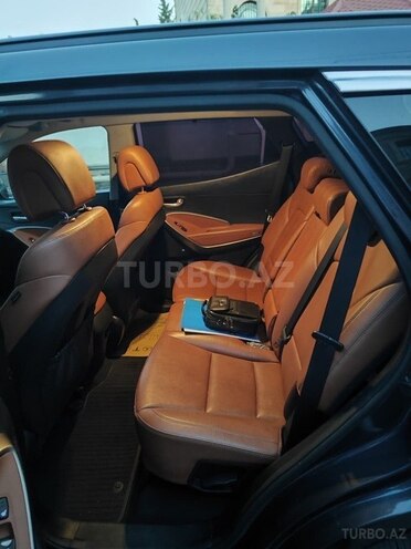Hyundai Santa Fe 2017, 212,000 km - 2.0 l - Bakı