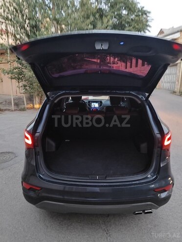 Hyundai Santa Fe 2017, 212,000 km - 2.0 l - Bakı