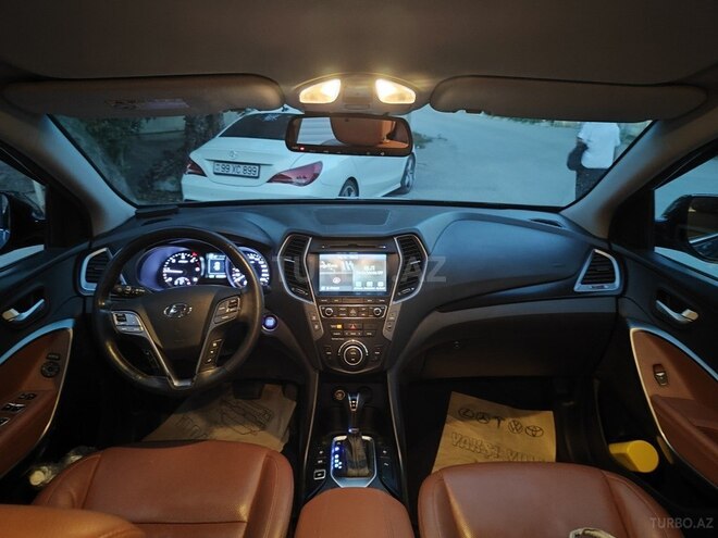 Hyundai Santa Fe 2017, 212,000 km - 2.0 l - Bakı