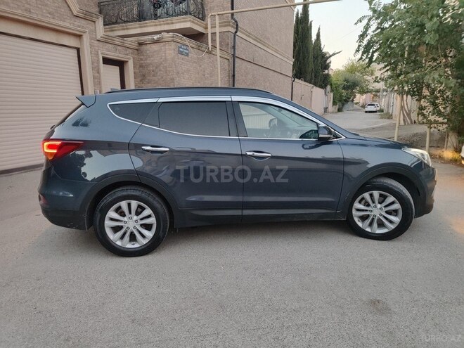 Hyundai Santa Fe 2017, 212,000 km - 2.0 l - Bakı