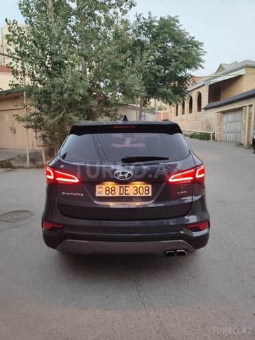 Hyundai Santa Fe 2017, 212,000 km - 2.0 l - Bakı
