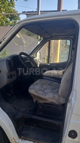 Ford Transit 2000, 257,211 km - 2.5 l - Bakı