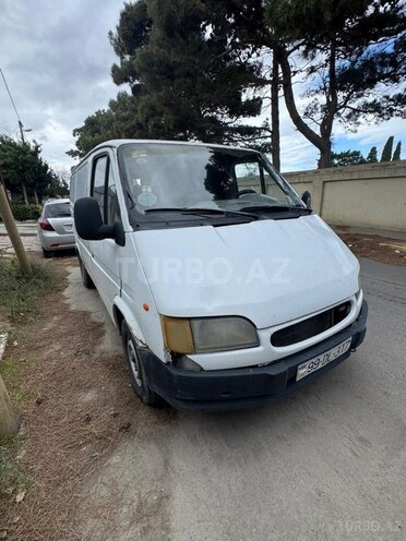 Ford Transit 2000, 257,211 km - 2.5 l - Bakı