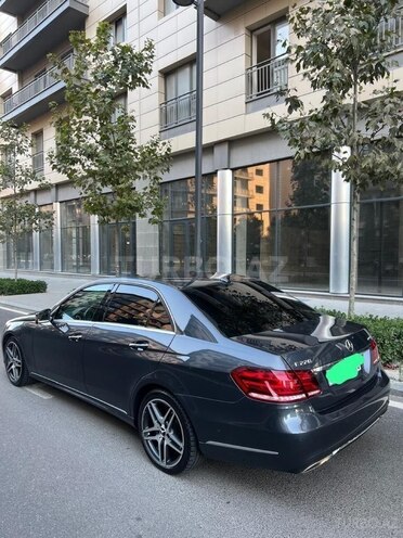Mercedes E 220 2015, 134,000 km - 2.1 l - Bakı