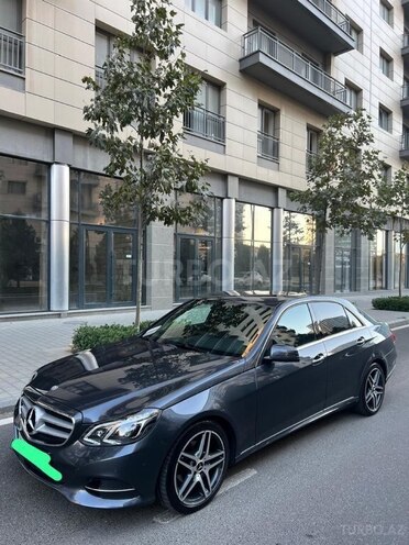 Mercedes E 220 2015, 134,000 km - 2.1 l - Bakı
