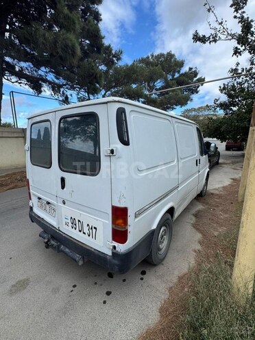 Ford Transit 2000, 257,211 km - 2.5 l - Bakı