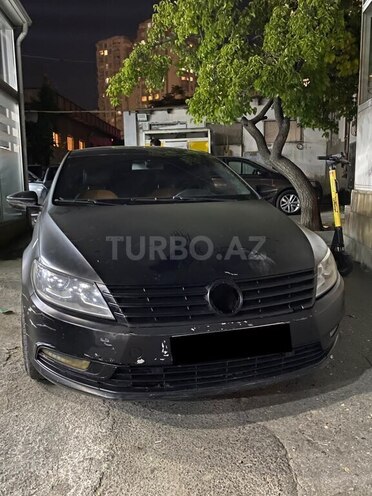 Volkswagen Passat CC 2012, 260,000 km - 2.0 л - Bakı