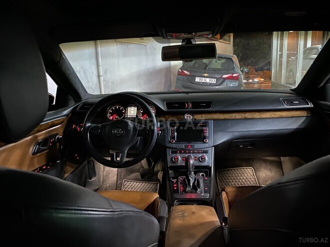 Volkswagen Passat CC 2012, 260,000 km - 2.0 л - Bakı