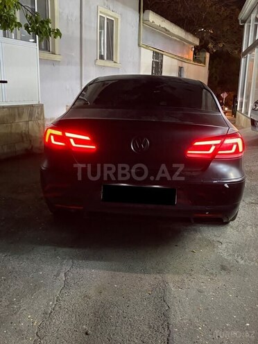 Volkswagen Passat CC 2012, 260,000 km - 2.0 л - Bakı