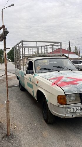 GAZ 31029 1995, 250,000 km - 2.4 l - Şabran