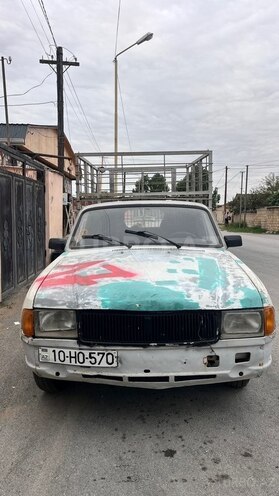 GAZ 31029 1995, 250,000 km - 2.4 l - Şabran