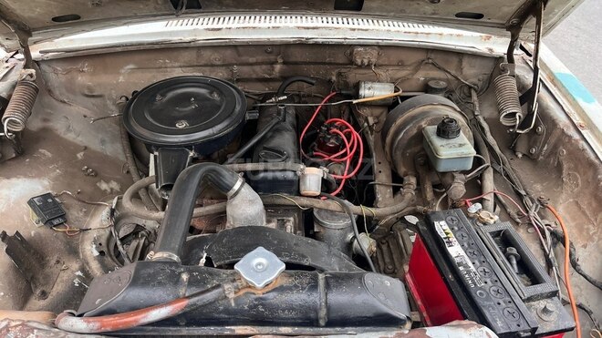 GAZ 31029 1995, 250,000 km - 2.4 l - Şabran