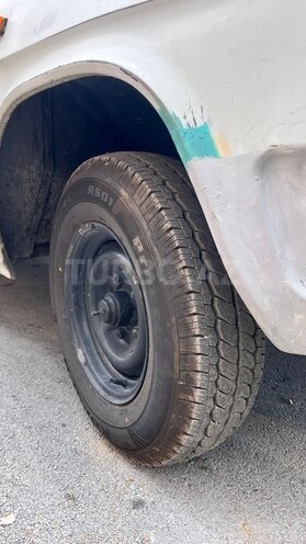 GAZ 31029 1995, 250,000 km - 2.4 l - Şabran