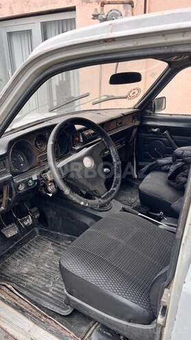 GAZ 31029 1995, 250,000 km - 2.4 l - Şabran