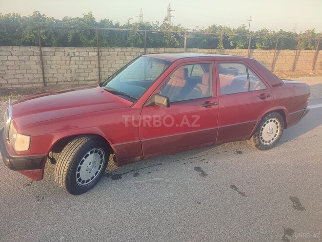 Mercedes 190 1991, 236,000 km - 1.8 l - Bakı