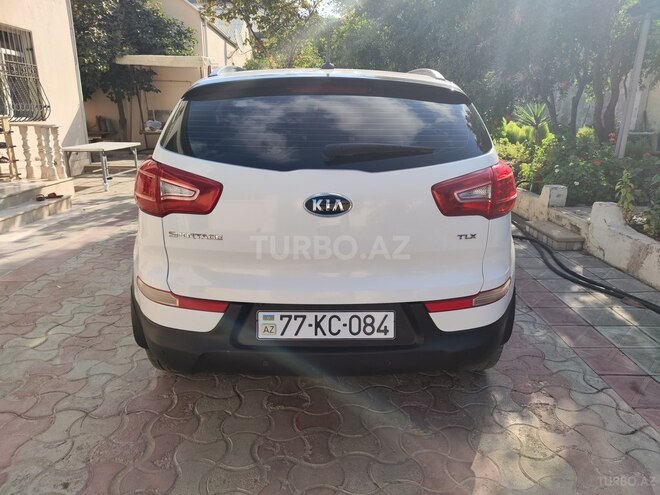 Kia Sportage 2011, 257,000 km - 2.0 l - Bakı