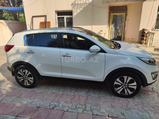Kia Sportage 2011, 257,000 km - 2.0 l - Bakı
