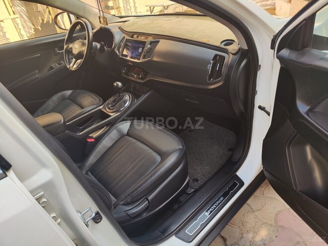 Kia Sportage 2011, 257,000 km - 2.0 l - Bakı