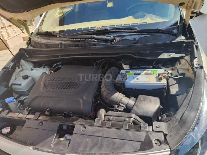 Kia Sportage 2011, 257,000 km - 2.0 l - Bakı