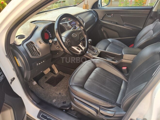 Kia Sportage 2011, 257,000 km - 2.0 l - Bakı