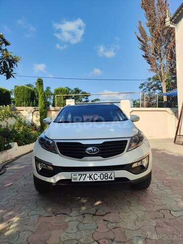 Kia Sportage 2011, 257,000 km - 2.0 l - Bakı