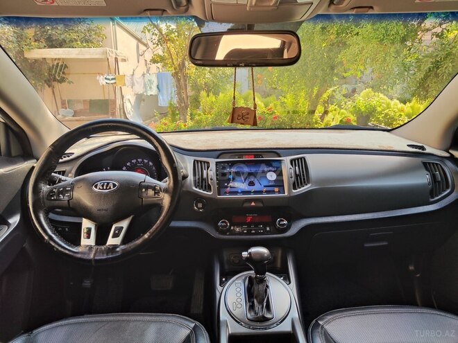 Kia Sportage 2011, 257,000 km - 2.0 l - Bakı