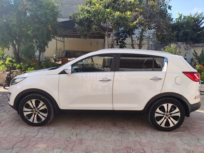Kia Sportage 2011, 257,000 km - 2.0 l - Bakı