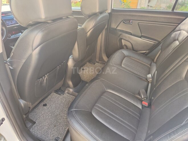 Kia Sportage 2011, 257,000 km - 2.0 l - Bakı