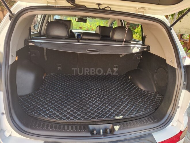 Kia Sportage 2011, 257,000 km - 2.0 l - Bakı